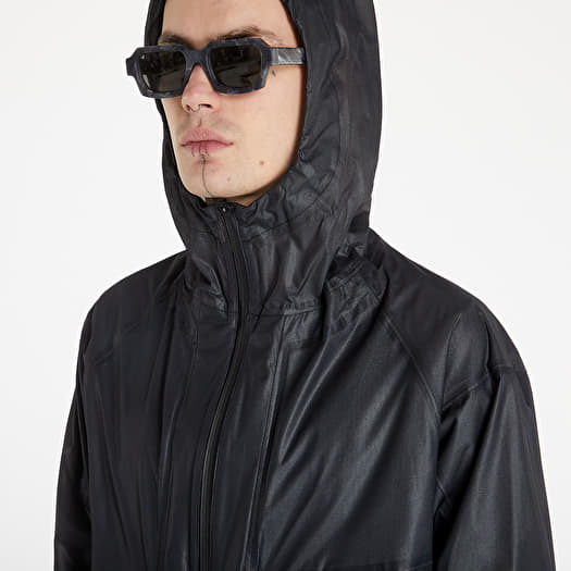 Y-3 M Classic Sheer Nylon Parka Black | Footshop