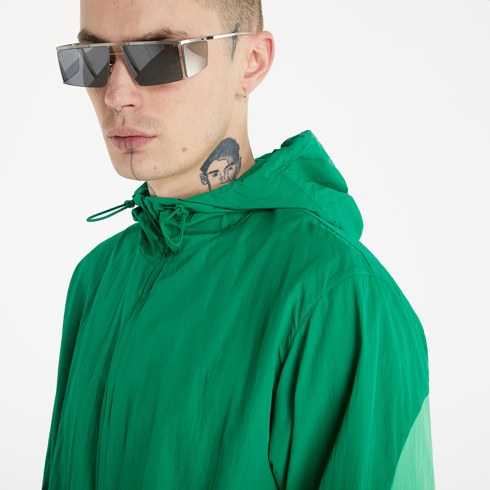 Jackets Y-3 M Cl Light Shell Run Winbreaker Green/ Semi Flash Lime