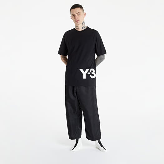 Tシャツ・カットソー Y-3 12th Anniversary M CH1 Brain Printing Man to Man Black H 663247.jpg