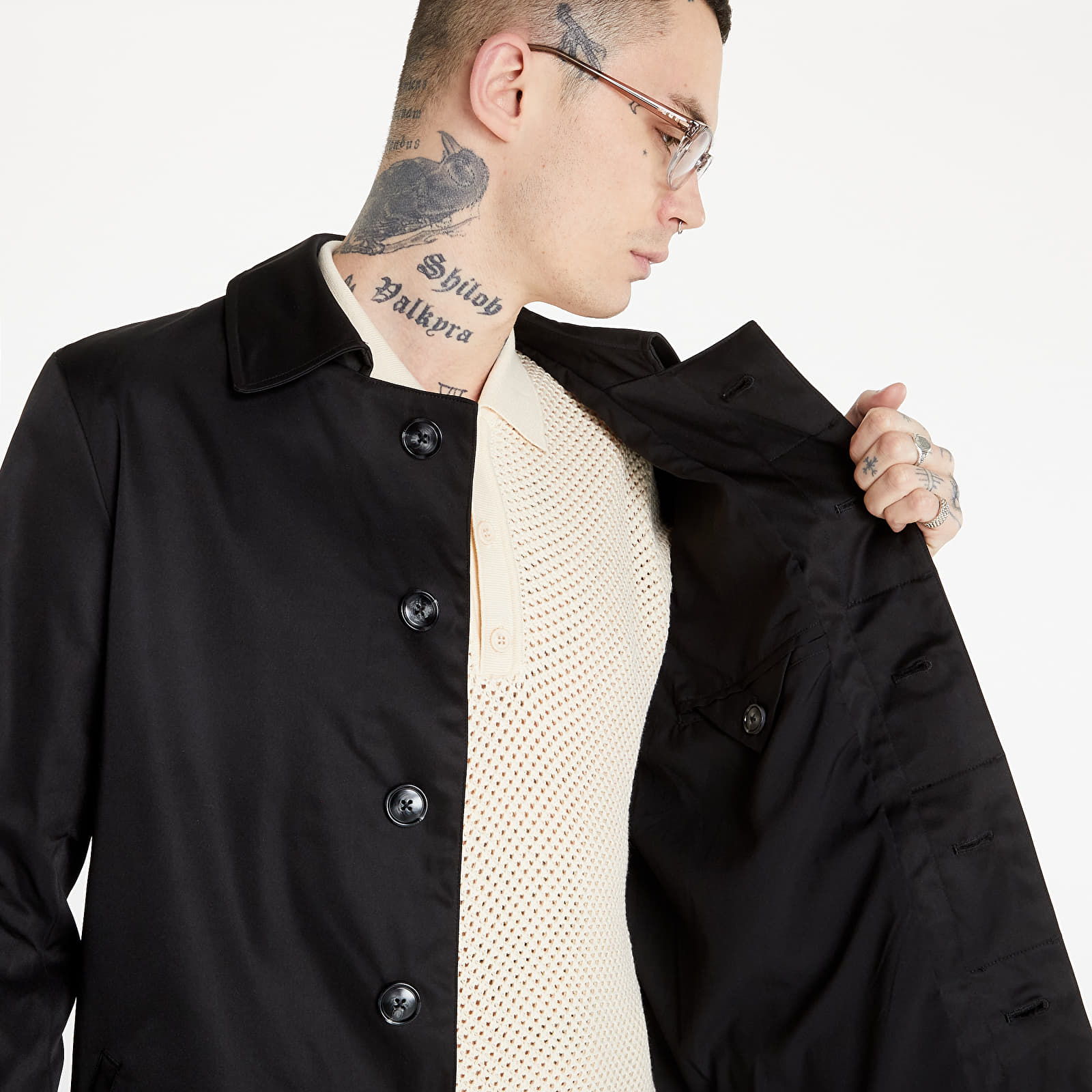 Jacken Arte Antwerp Joe Jacket Black