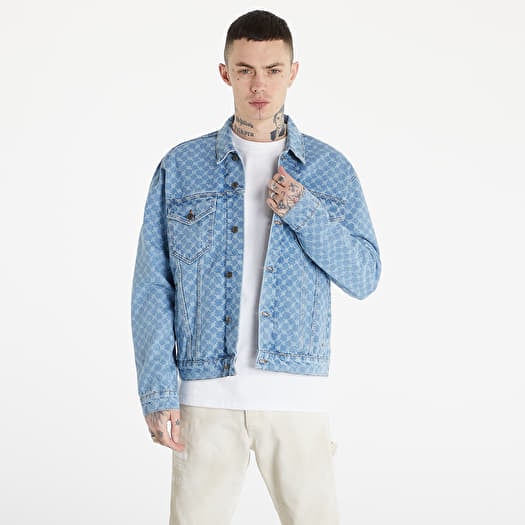Levis checkmate denim jacket store