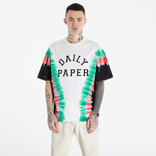 Daily paper tie dye sweater sale