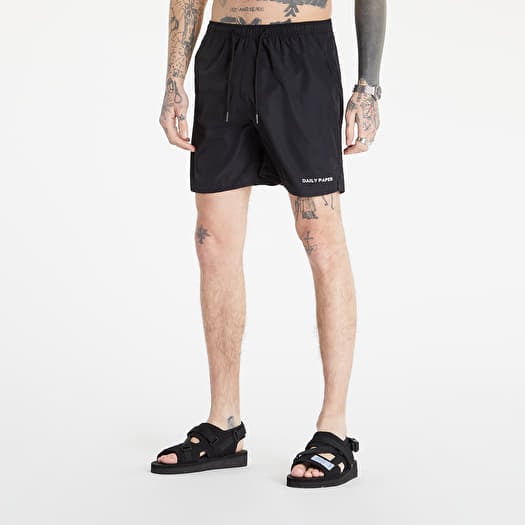Daily paper swim shorts deals