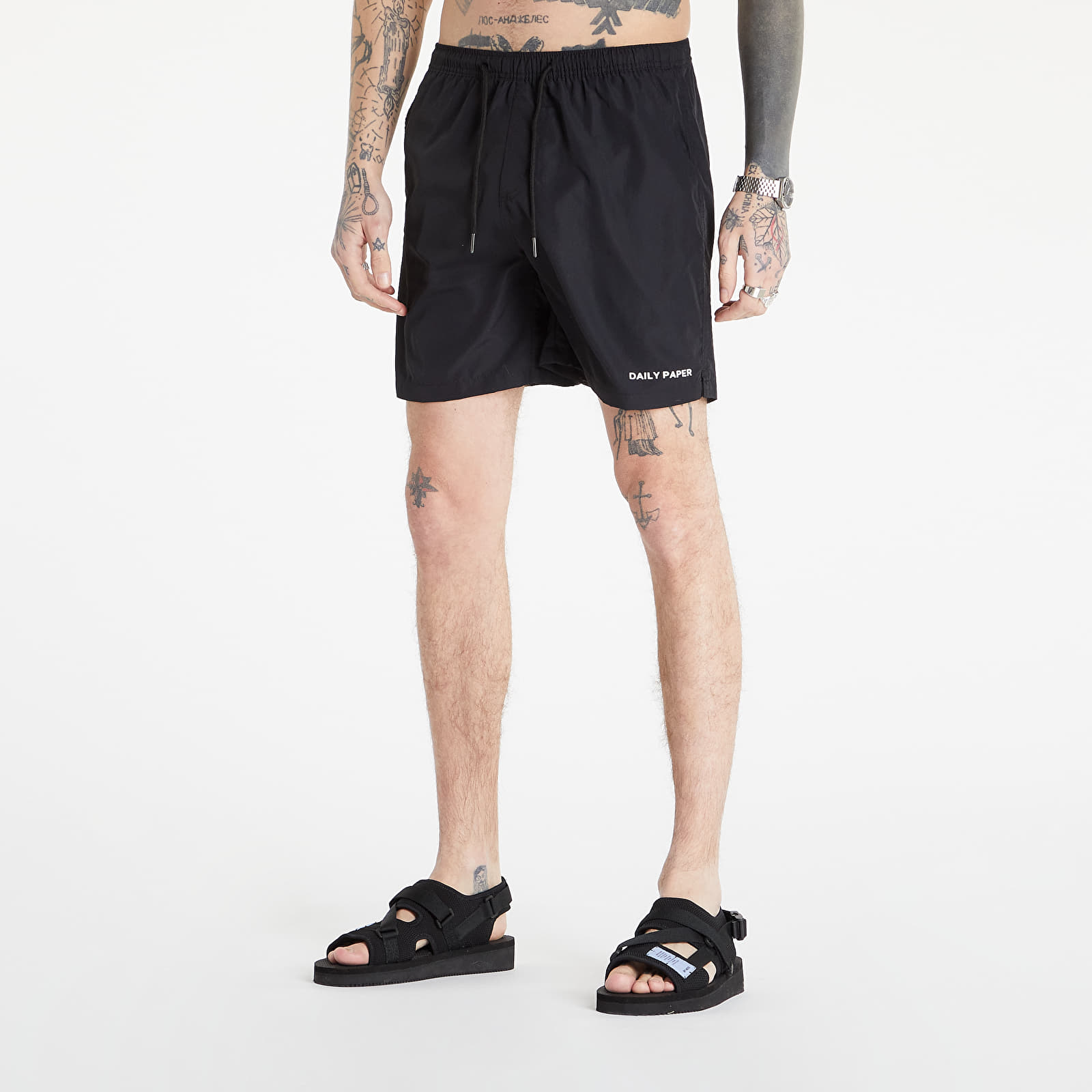 Daily paper magic shop swim shorts