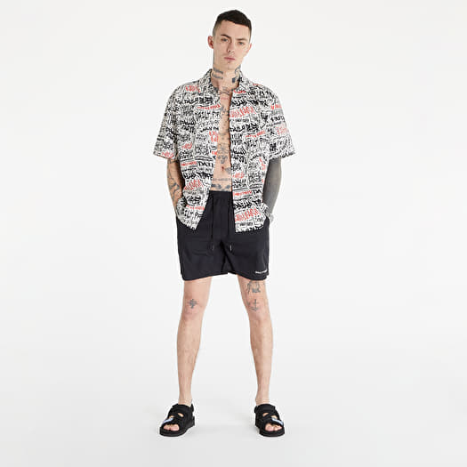 Daily paper swim shorts cheap