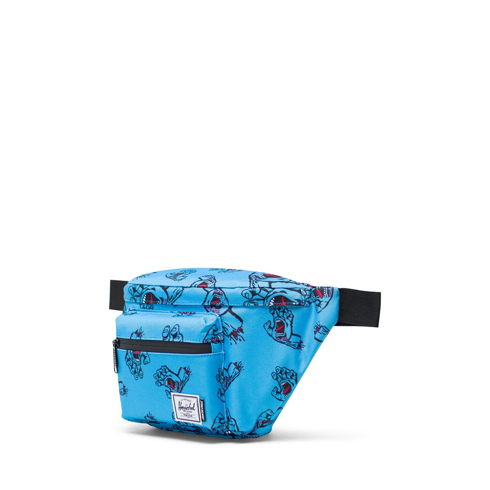 Hip bags Herschel Supply Co. x Santa Cruz Seventeen Hip Pack Santa Cruz Blue Footshop