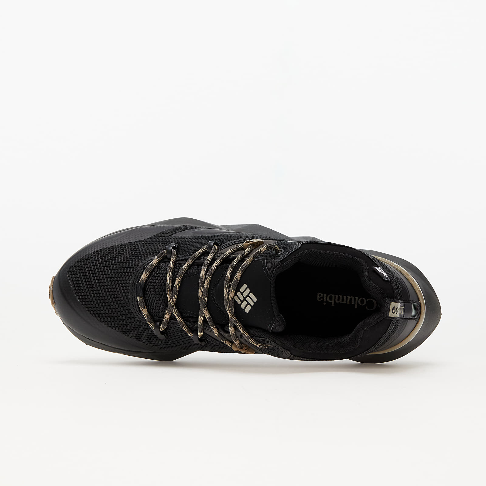 Scarpe uomo Columbia Facet™ 60 Low Outdry™ Black/ Ancient