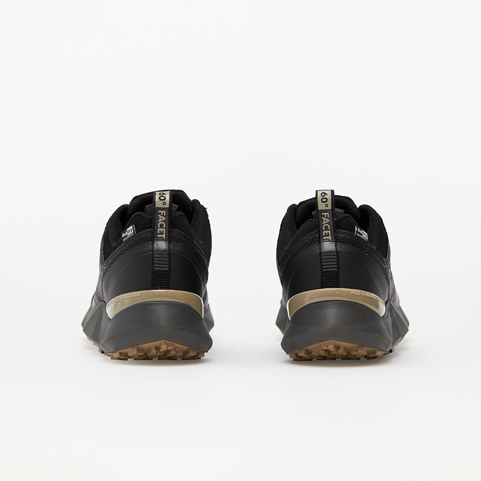 Scarpe uomo Columbia Facet™ 60 Low Outdry™ Black/ Ancient