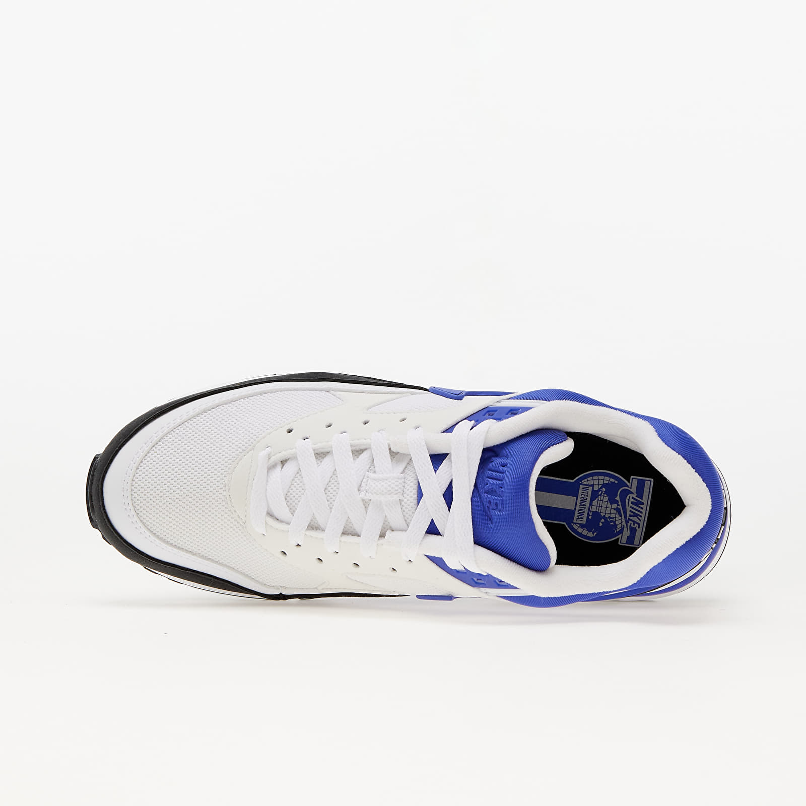 Men's shoes Nike Air Max BW OG White/ Persian Violet-Black