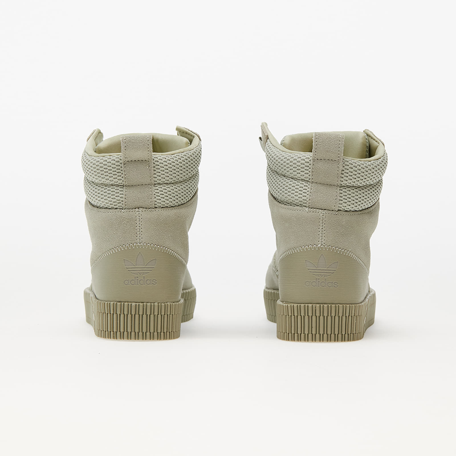 Dámske topánky a tenisky adidas Samba Boot W Halo Green/ Halo Green/ Feather Grey