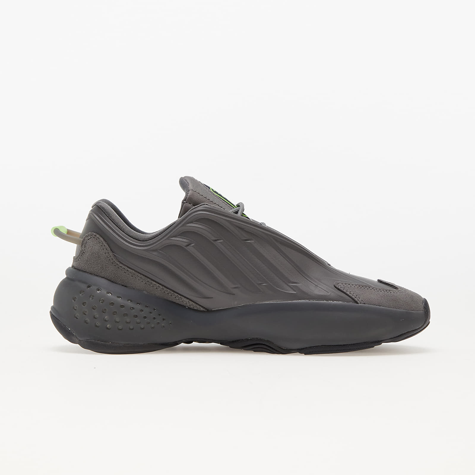 Zapatillas Hombre adidas Ozrah Grey Four/ Core Black/ Signature Green