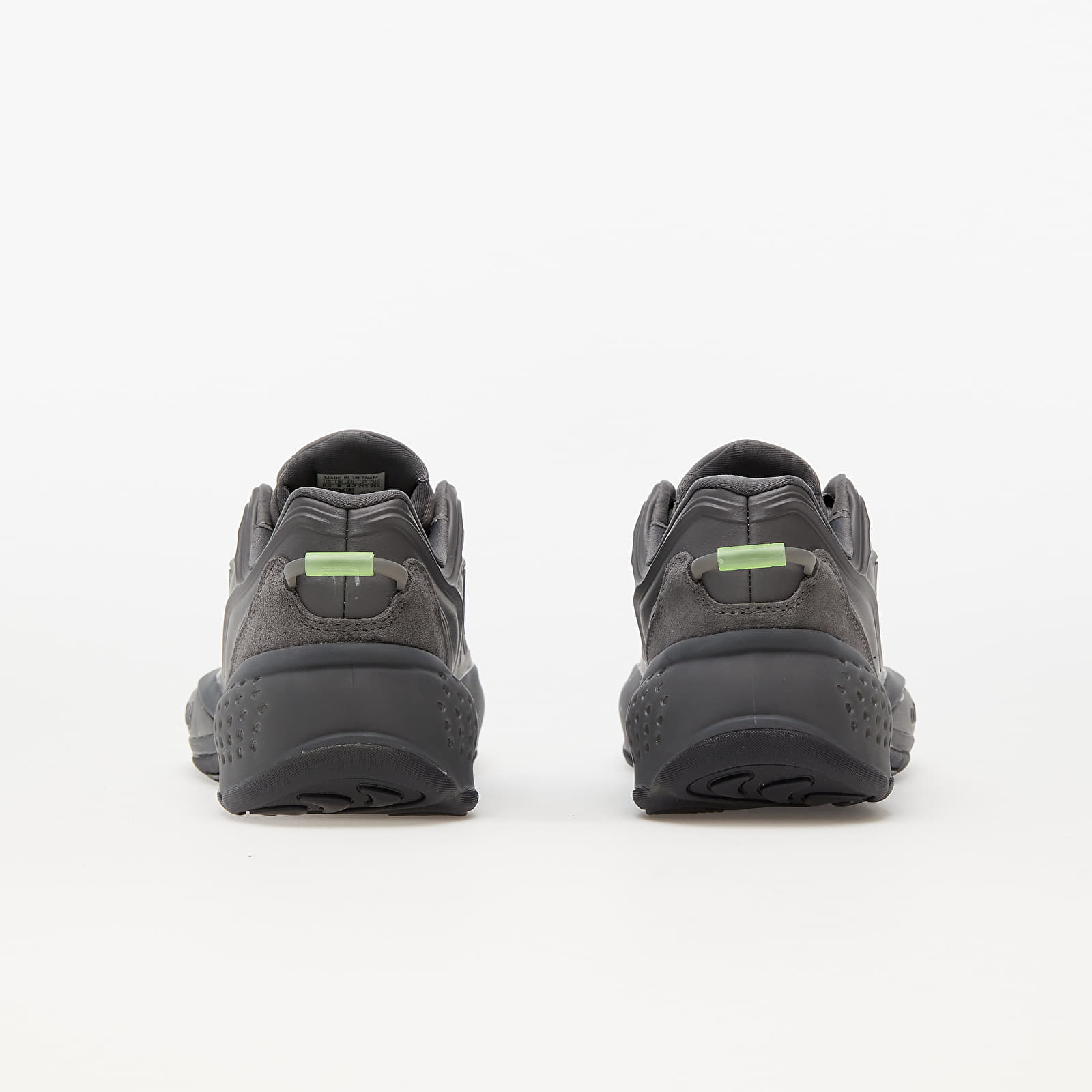 Zapatillas Hombre adidas Ozrah Grey Four/ Core Black/ Signature Green
