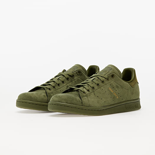Adidas stan smith vintage gold clearance