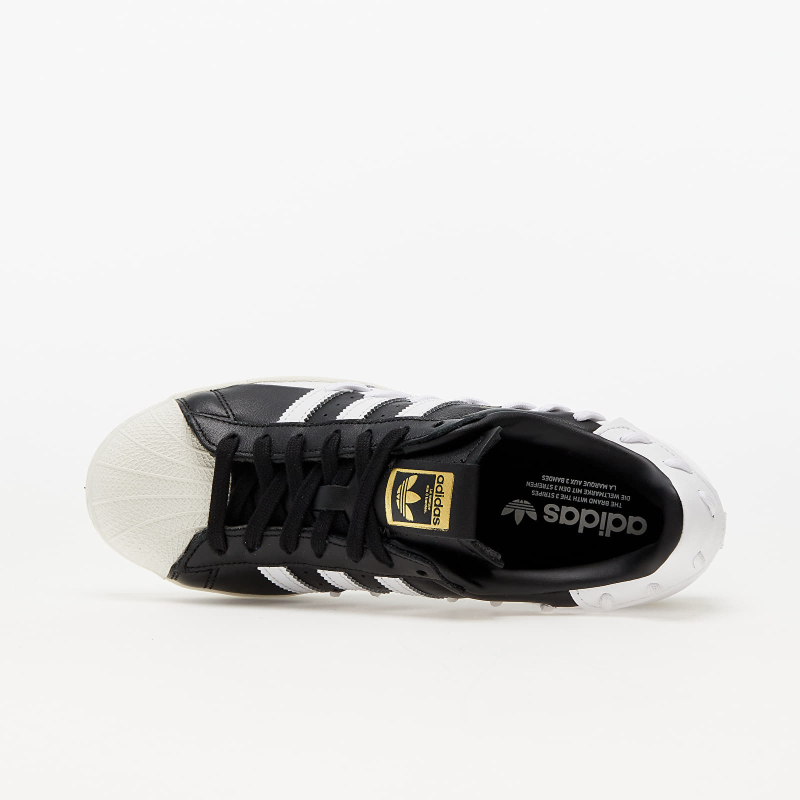 Superstar footwear white/core clearance black/off white 20ss-i