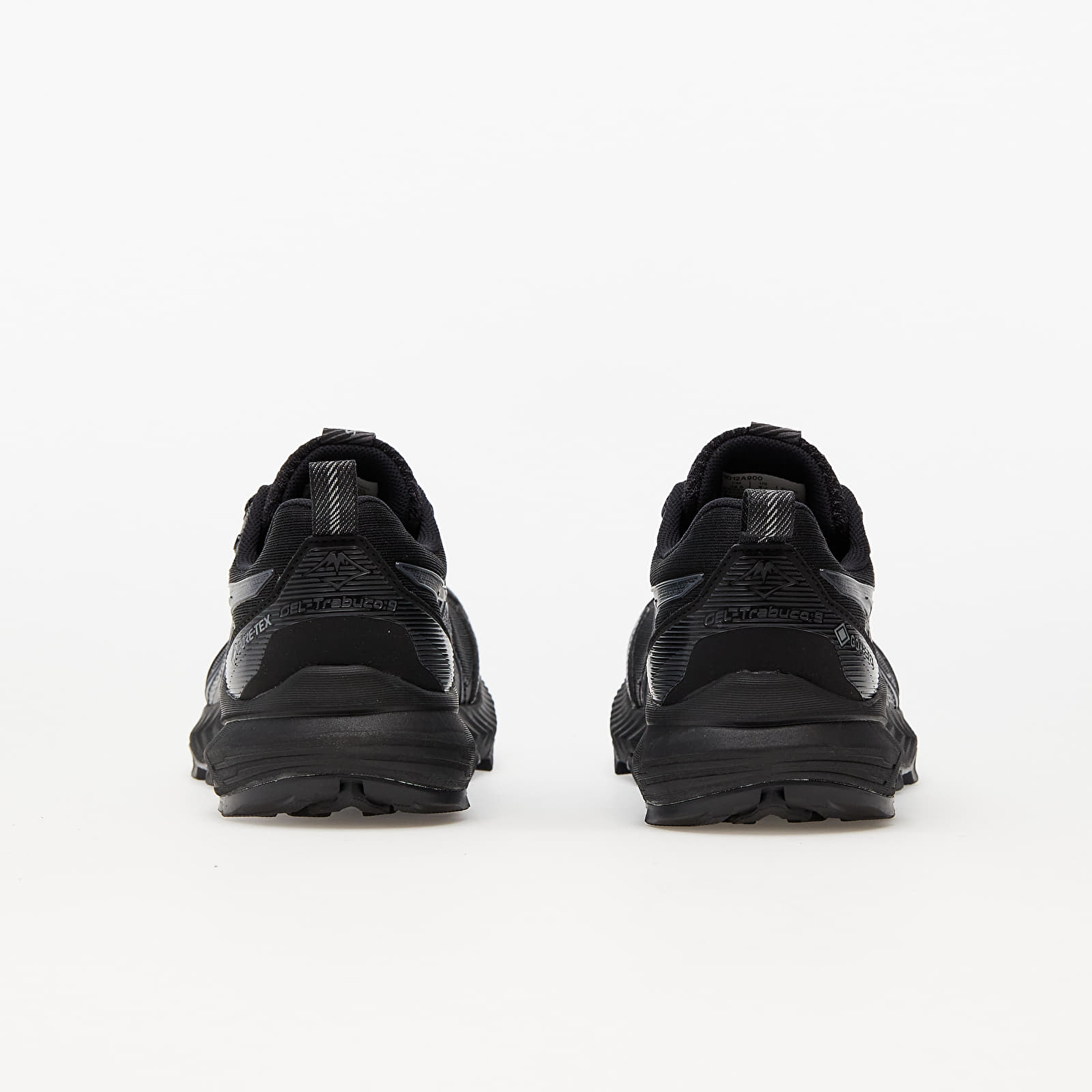 Încălțăminte și sneakerși pentru femei Asics Gel-Trabuco 9 G-TX Black/ Carrier Grey