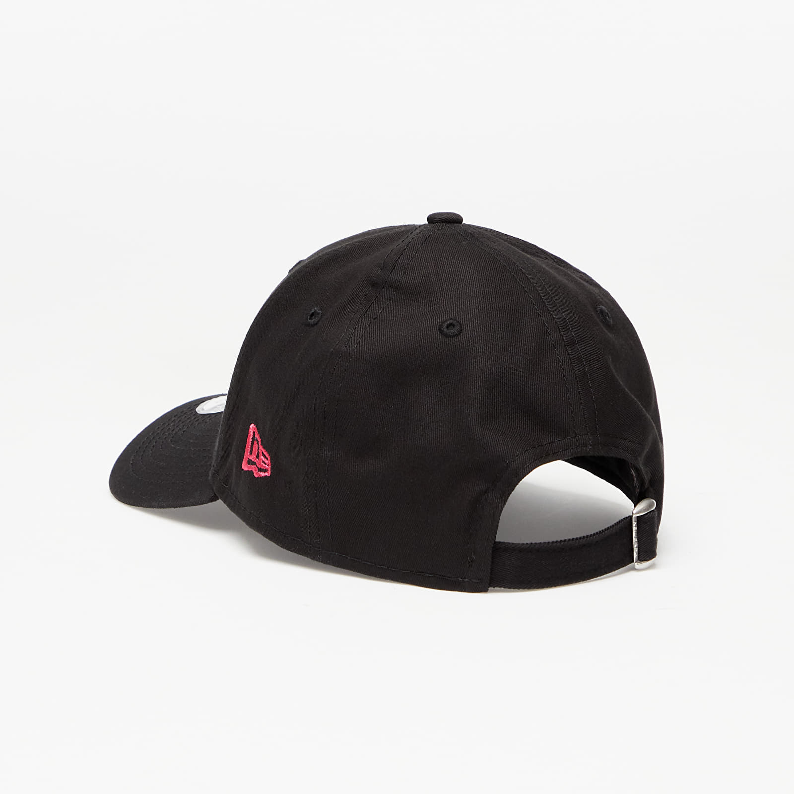 Cappelli New Era LA Dodgers MLB League Essential Black 9FORTY Adjustable Cap Black