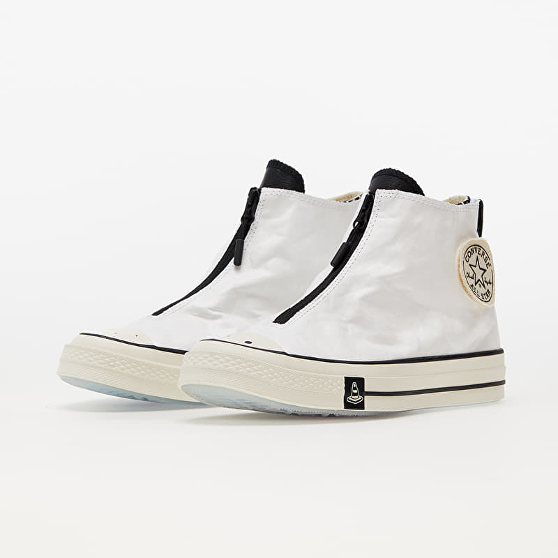 k*.様 29cm Joshua Vides x Converse CT70 H Converse x Joshua Vides Chuck 70 White/ Black/ Black | Footshop
