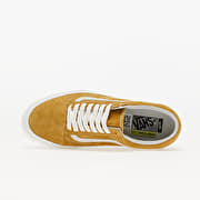 Vans old school clearance mens gold