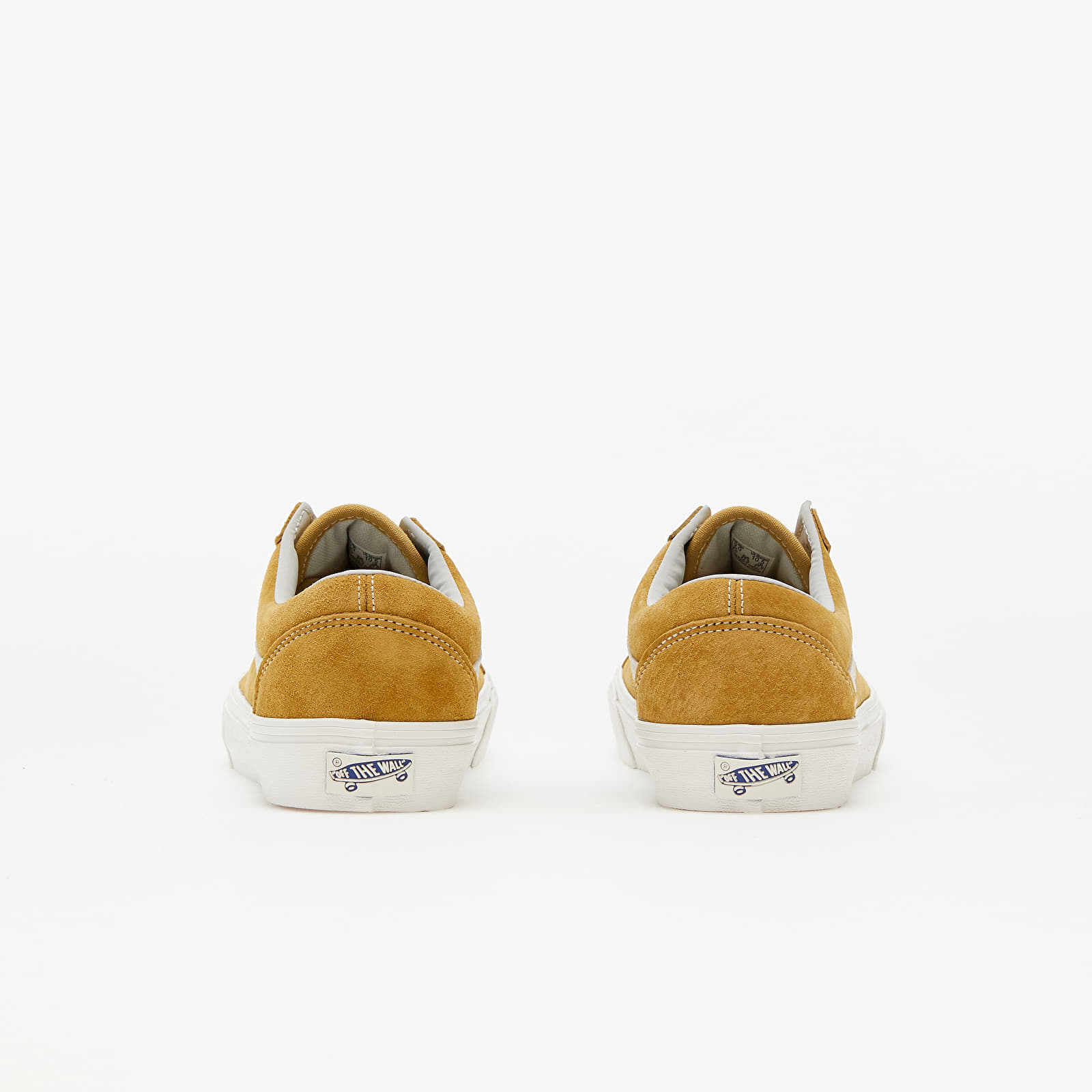 Vans vault mustard store
