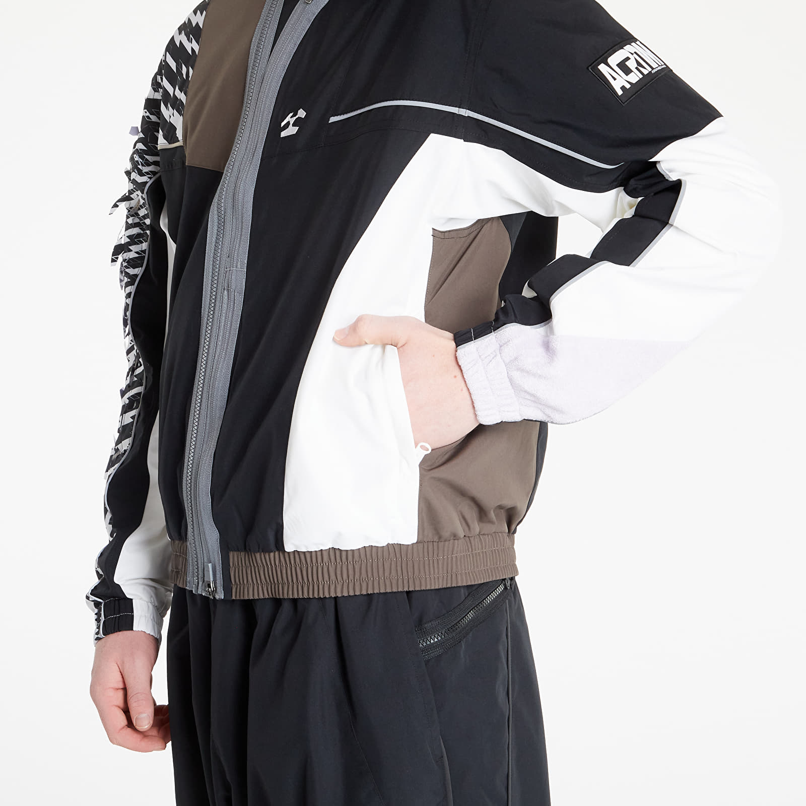 Joped Nike x ACRONYM M NRG Cs Woven Jacket White/ Multicolor