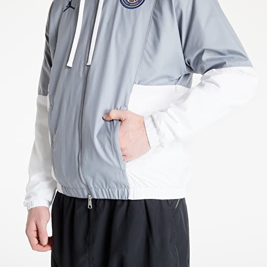 Psg jordan jacket white shop