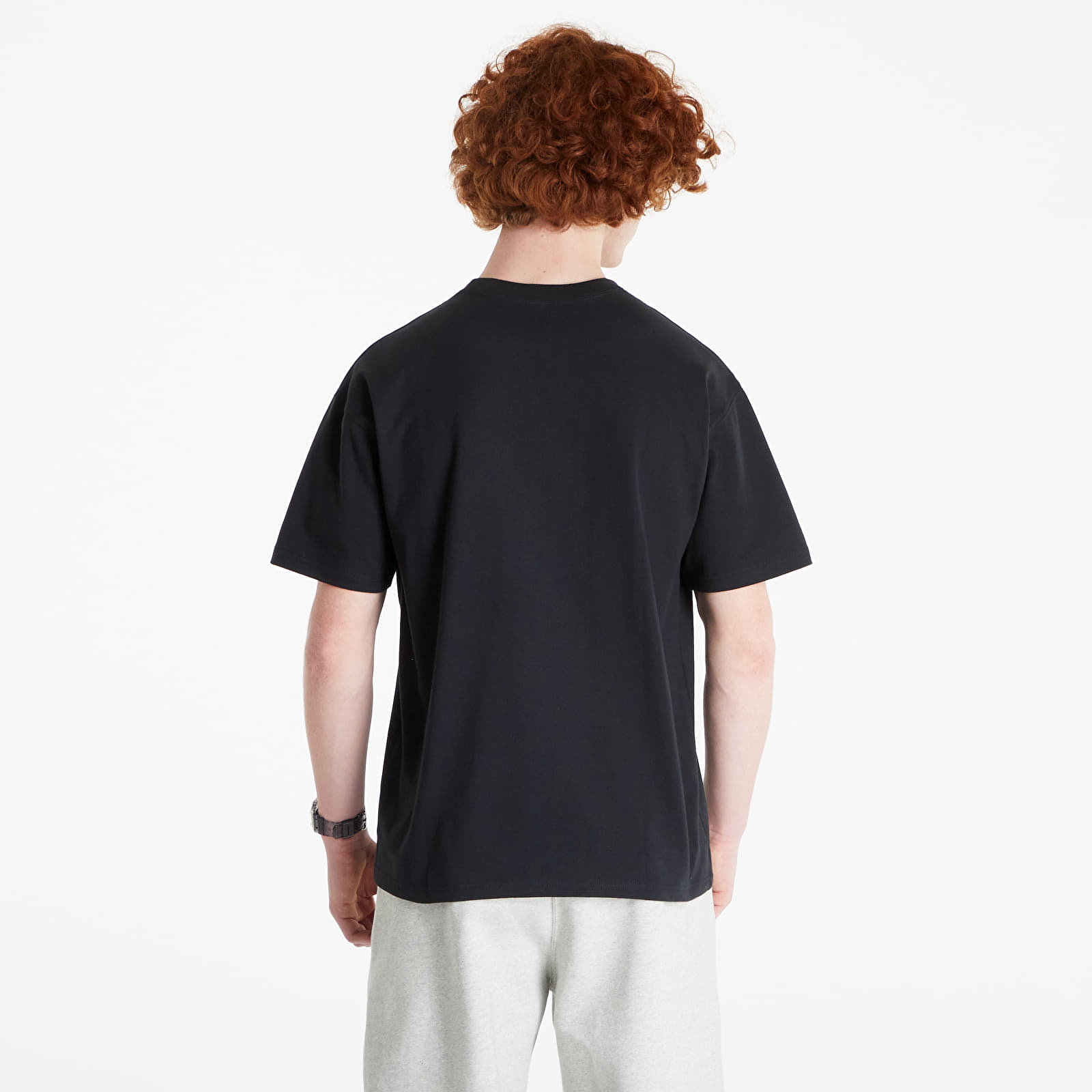 Magliette Nike Nrg ACG Short Sleeve Tee Lbr Lungs Black