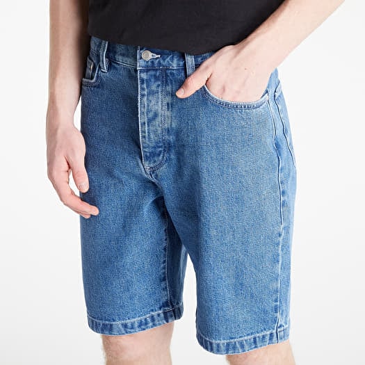Stussy Big Ol’ short denim Big Ol' Short Denim – Black | Shorts | Stüssy UK