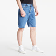 Stussy Big Ol’ short denim Big Ol' Short Denim – Rinsed Indigo | Bottoms | Stüssy UK