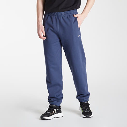 Pants and jeans Stussy Stock Logo Pant Navy Footshop