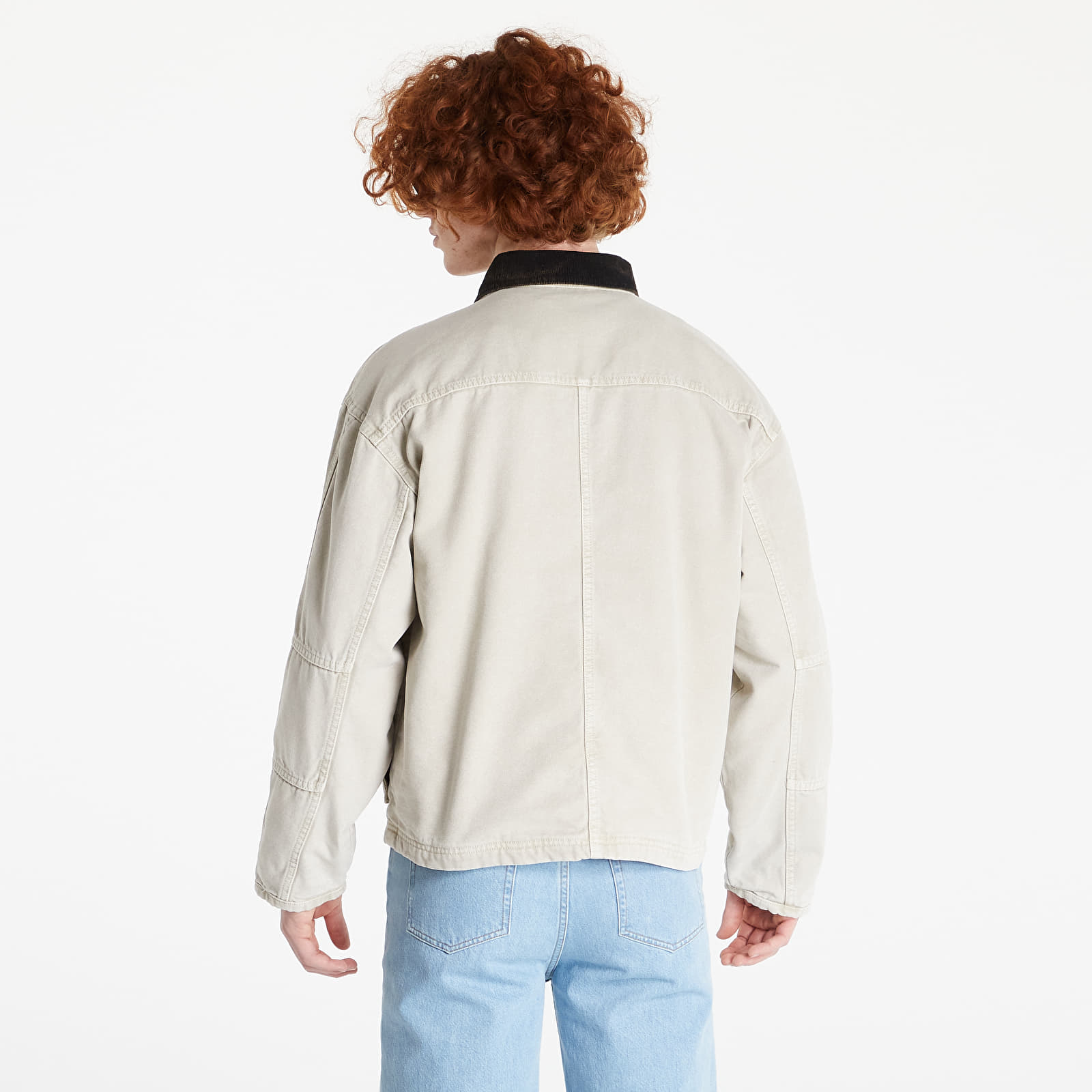 Stussy Washed Canvas Shop Jacket