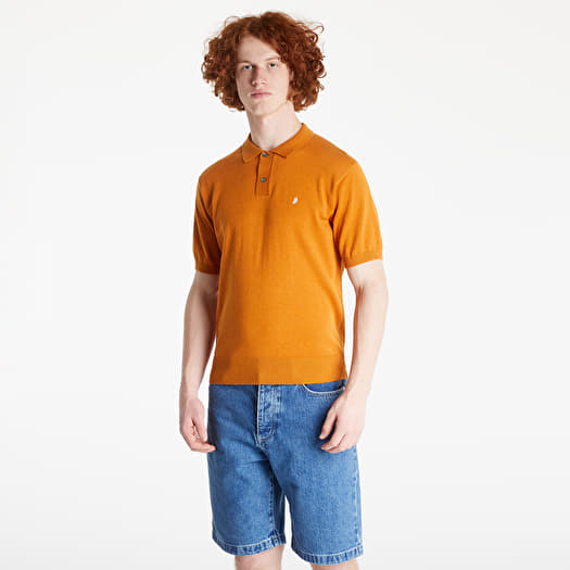 Stussy orange sweater discount