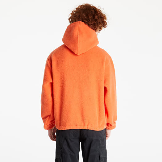 Stussy Bronson Sherpa Hoodie