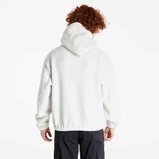 Hoodies and sweatshirts Stüssy Bronson Sherpa Hoodie Bone