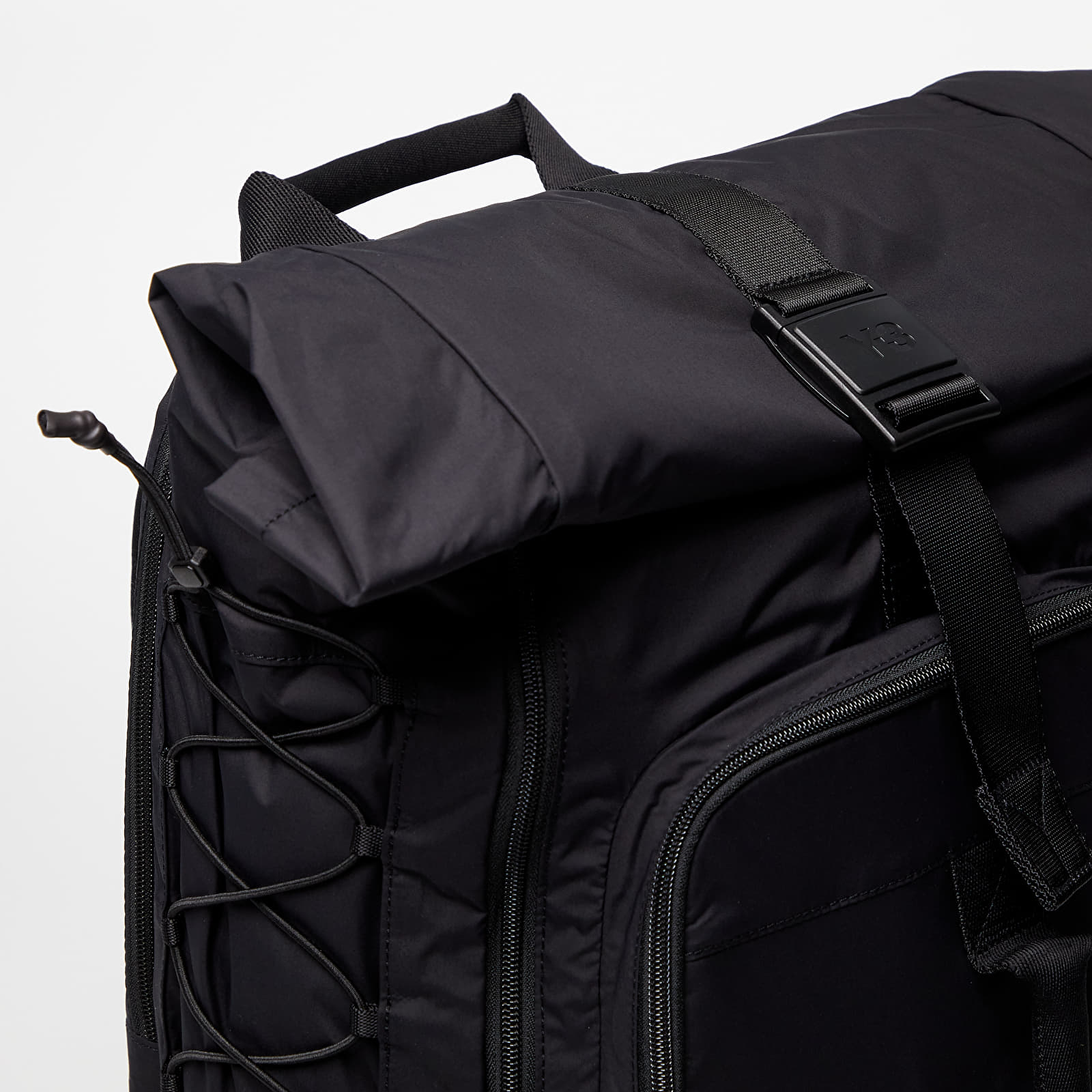 Nahrbtniki  Y-3 Utility Backpack Black