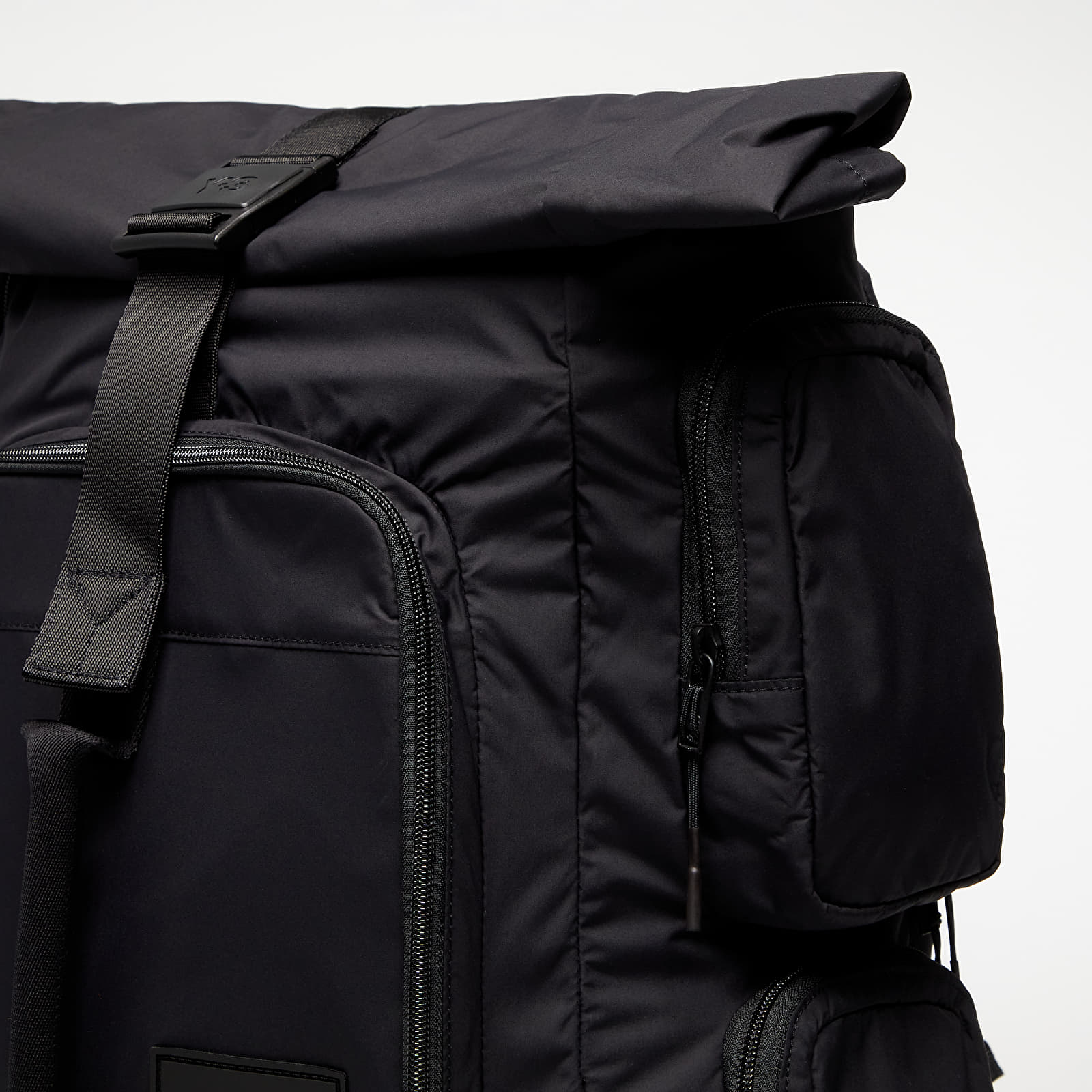 Nahrbtniki  Y-3 Utility Backpack Black