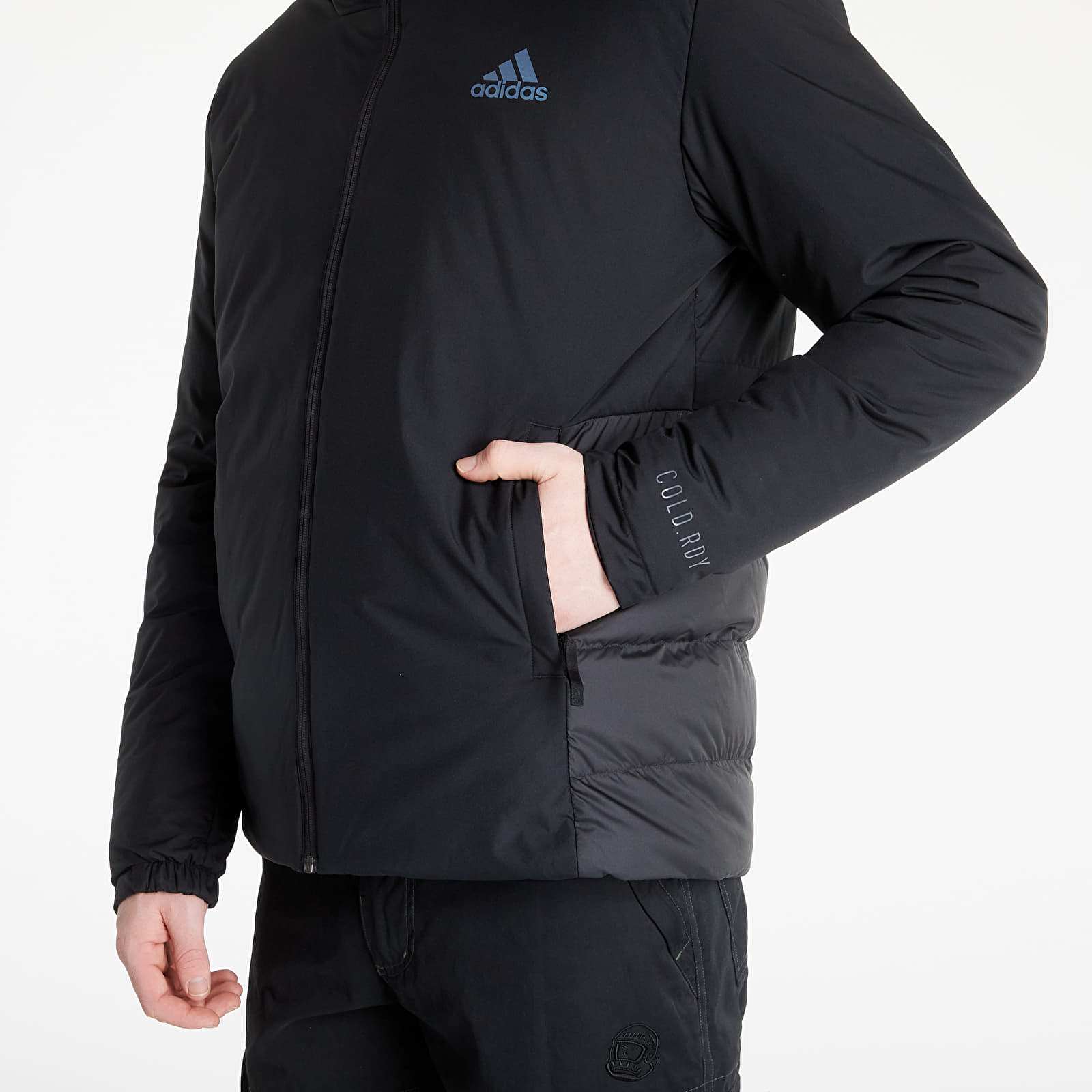 Jackets adidas Traveer COLD.RDY Jacket Black | Footshop