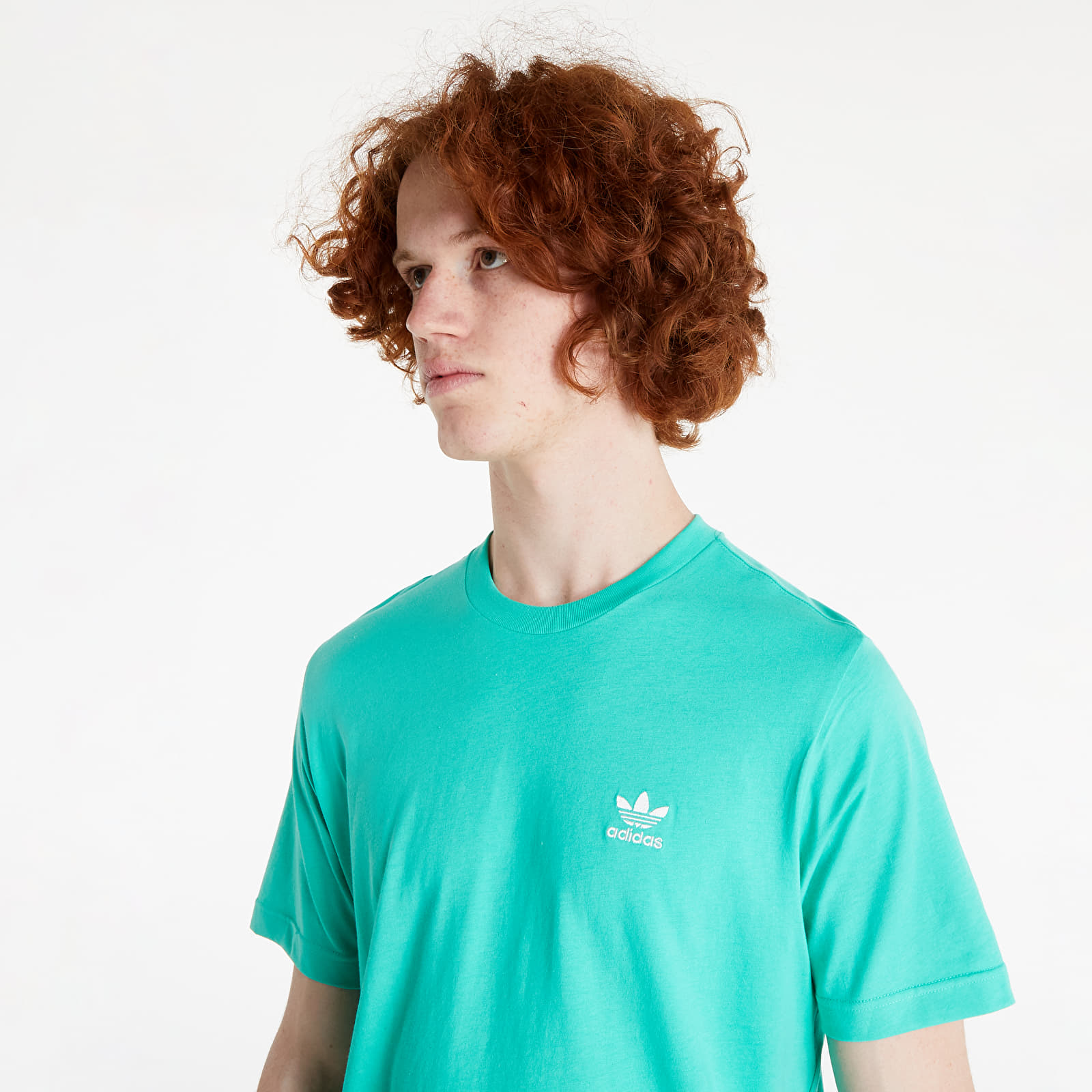 T-shirts adidas Essential Tee Hi-Res Green