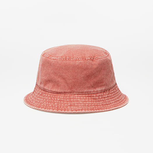 Kapelusze Stüssy Washed Stock Bucket Hat Rust | Footshop