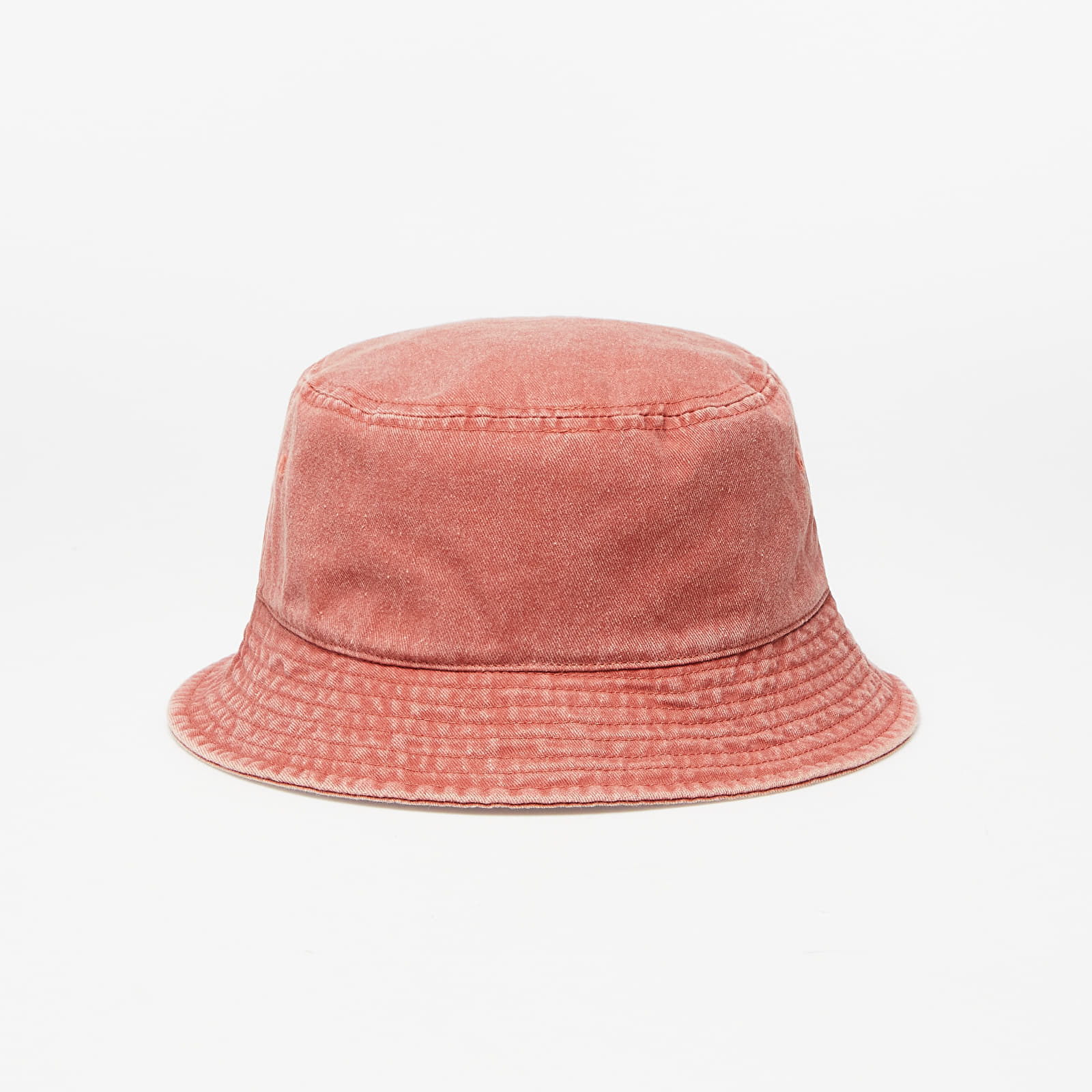 Gorro bucket Stüssy Washed Stock Bucket Hat Rust