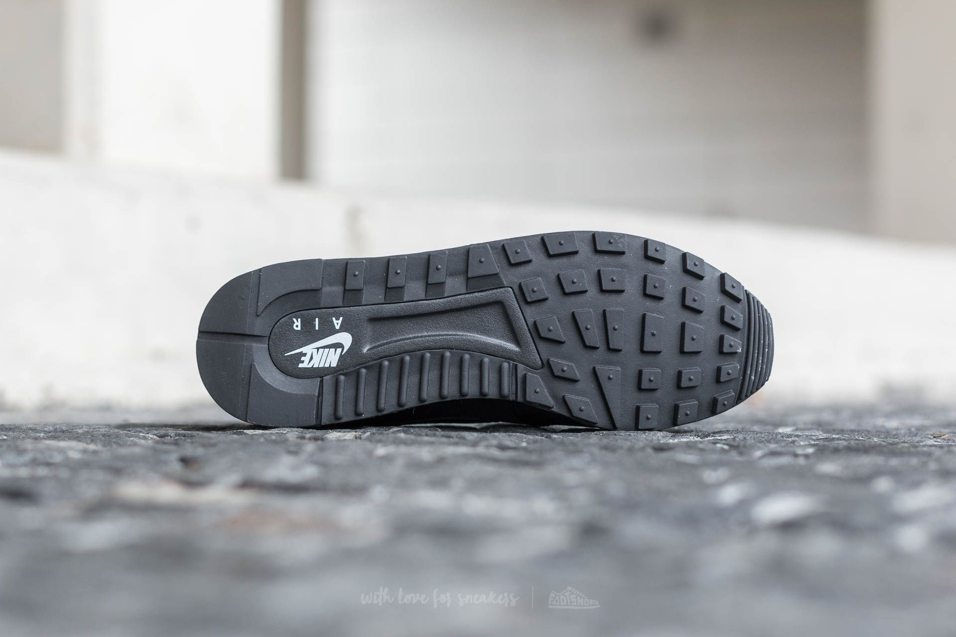 Zapatillas Hombre Nike Air Pegasus '89 TXT Black/ Black-White