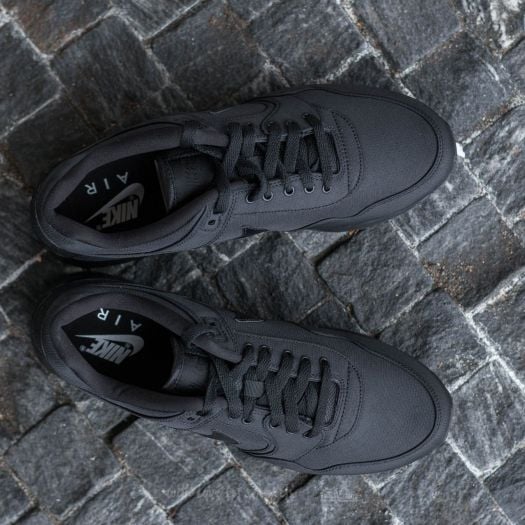 Men's shoes Nike Air Pegasus '89 TXT Black/ Black-White