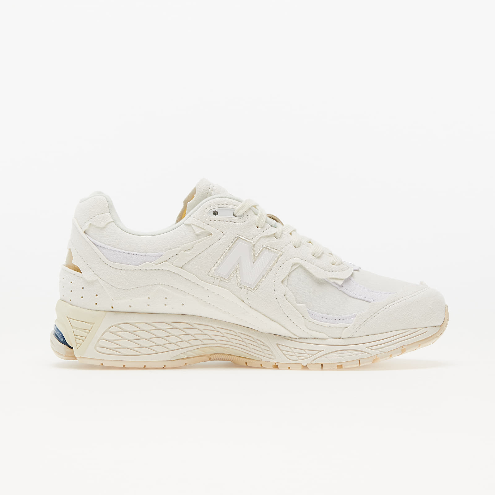 Ανδρικά παπούτσια New Balance 2002R Protection Pack White