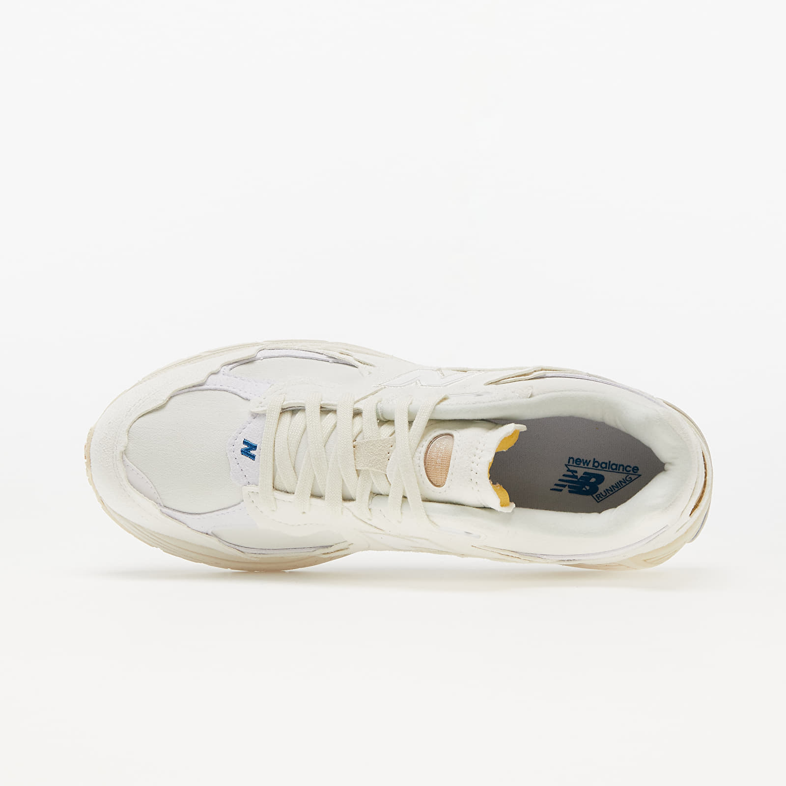 Ανδρικά παπούτσια New Balance 2002R Protection Pack White