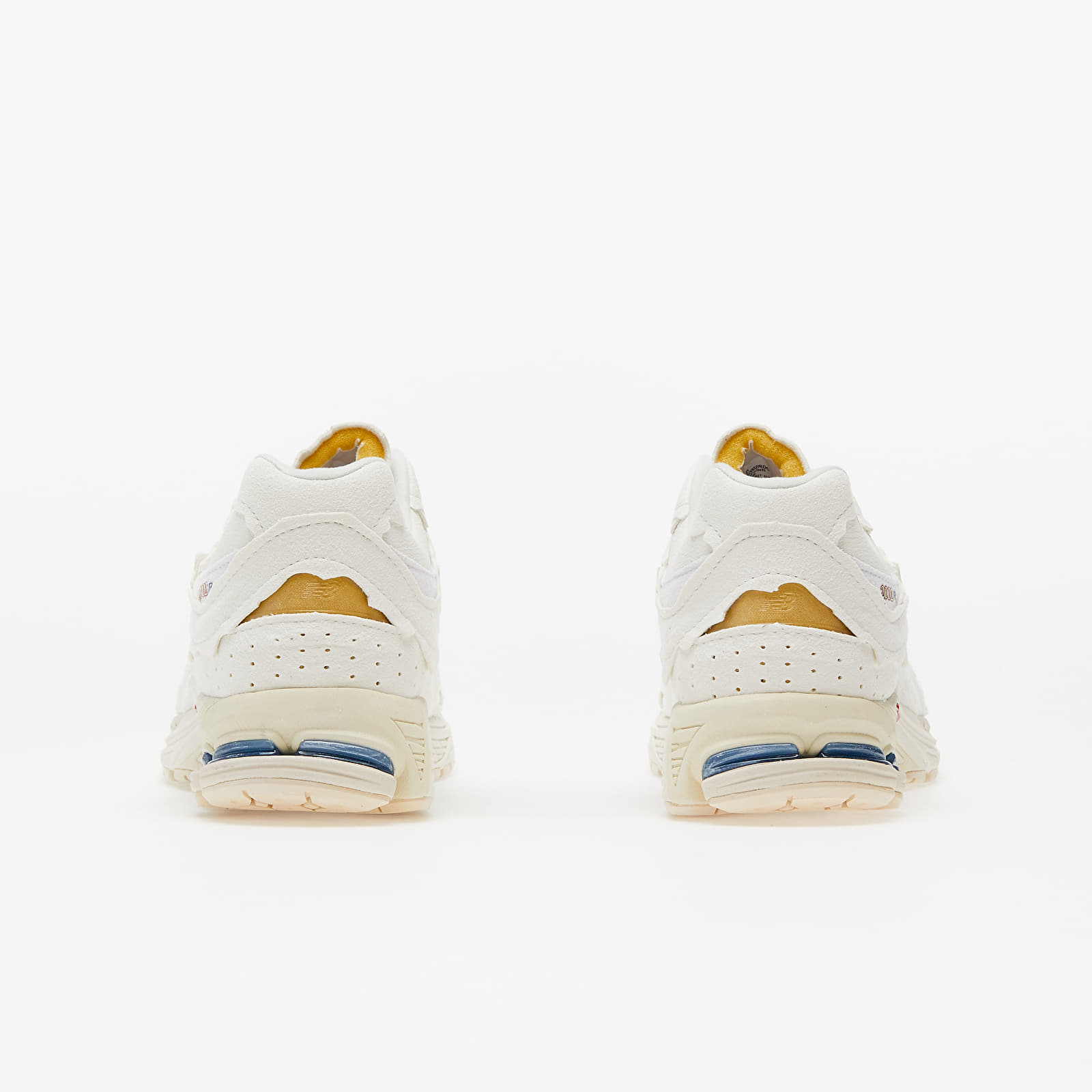 Ανδρικά παπούτσια New Balance 2002R Protection Pack White