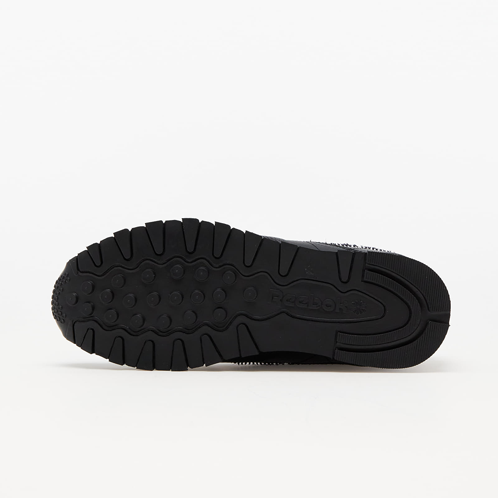 Miesten kengät Reebok x Maison Margiela PROJECT 0 Classic Leather Memory Of Shoes Black