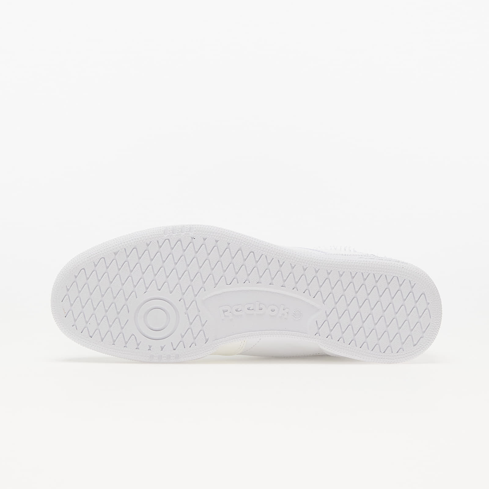 Scarpe uomo Reebok x Maison Margiela PROJECT 0 Club C Memory Of Shoes Ftwr White