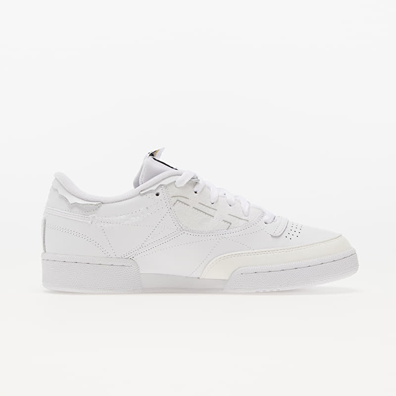 Reebok x Maison Margiela PROJECT 0 Club C Memory Of Shoes Ftwr