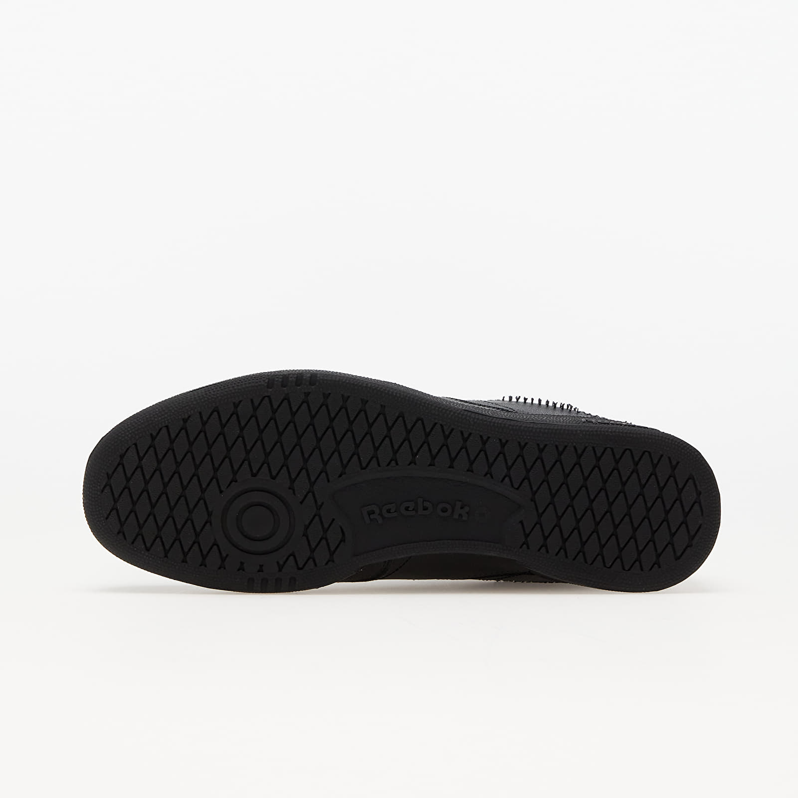 Herren Sneaker und Schuhe Reebok x Maison Margiela PROJECT 0 Club C Memory Of Shoes Black