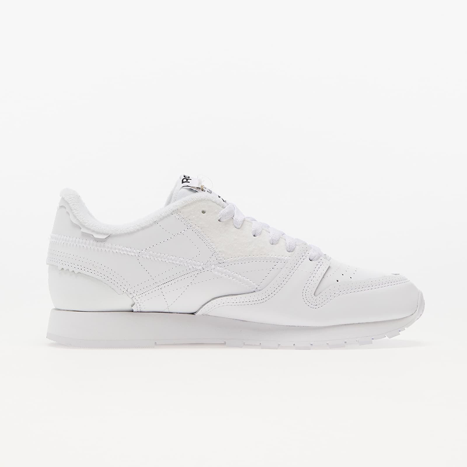 Zapatillas Hombre Reebok x Maison Margiela PROJECT 0 Classic Leather Memory Of Shoes Ftwr White