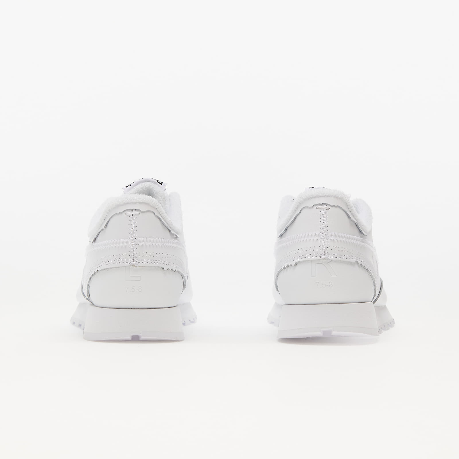 Zapatillas Hombre Reebok x Maison Margiela PROJECT 0 Classic Leather Memory Of Shoes Ftwr White